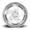 5 LUG PHANTOM CONCAVE - US573 BRUSHED AND POLISHED